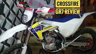 crossfire gr7 review