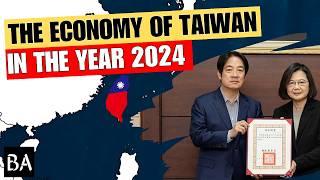 Taiwan's Economy Sees Strong Economic Growth in 2024