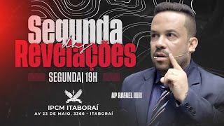 Segunda da Revelação 14/10/2024