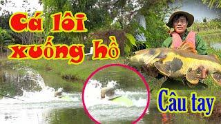 Đi thái Lan câu cá và làm nhái hơi tập 1