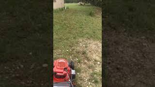 Beautiful Texas Hill Country Mowing Project