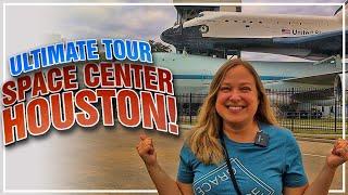  Space Center Houston Ultimate Tour
