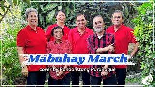 Mabuhay March (Cover)