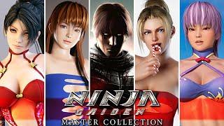 Ninja Gaiden Master Collection : Official Characters Trailer