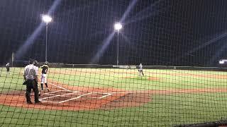 Ryan Jaslow - Batting at Diamond Nation October 2021