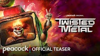 Twisted Metal Season 2 | Official Teaser | Peacock Original