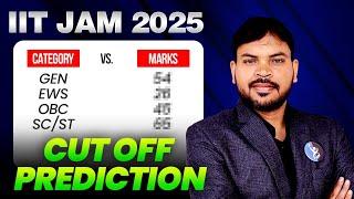 IIT JAM Chemistry Cut Off 2025: Expected Marks for MSc Revealed!