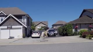 Life in Mission BC Canada - Touring Houses & Residential Area - Summer 2017