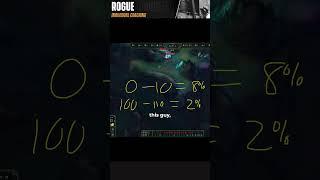 The maths on magic pen is insane   #challengerleague #leagueoflegends #leaguecoach #leaguetips