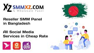 Best SMM Panel in BD | Cheapest Smm panel | World Best smm panel | smmXZ.com