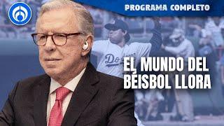 Realizan homenajes al gran Fernando ‘El Toro’ Valenzuela | PROGRAMA COMPLETO | 23/10/24