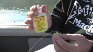 Mack's Lure Wally Pops & Pro-Cure Super Gel