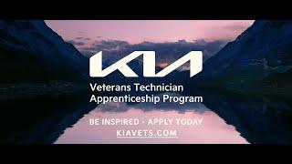 Kia Veterans Technician Apprenticeship Program ("Kia VTAP")