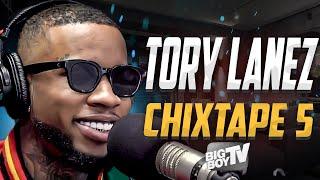 Tory Lanez on 'Chixtape 5', Misconceptions, Drake Getting Boo'd + A Lot More!