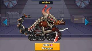 TANK ARENA STEEL BATTLE NEW TANK UNLOCK PATUN MAMOTIC TANK BATTLE