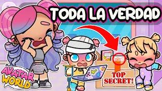 ¡¡MIS HIJAS DESCUBREN MI PEOR SECRETO !! en AVATAR WORLD