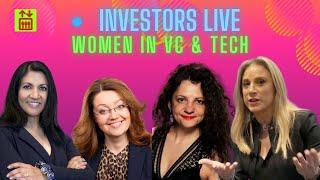 Women in Tech and Venture Capital | iLIFTTV