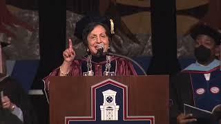 Eastern Connecticut State University Commencement 2022
