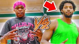 DeAllen RANDOMLY Makes EPIC BallisLife Debut...