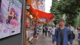 Videowalk in Akihabara