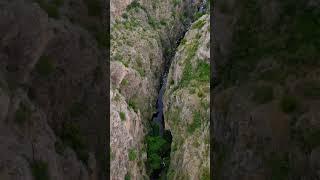doğaya kaçış  Çal Kanyonu