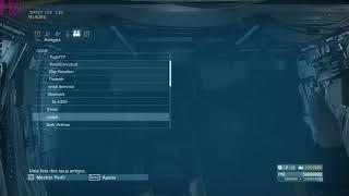 Metal Gear Solid V  How to back up a FOB of a friend