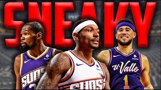 The Phoenix Suns WILL be a SNEAKY Good Team this Year…