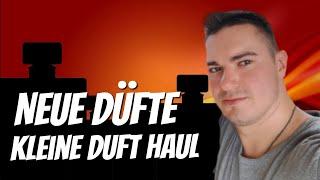 ES GIBT NEUES FÜR EUCH UND EIN PAAR ECHT GEILE DINGER DABEI KLEINE HAUL FRAGRANCE REVIEW