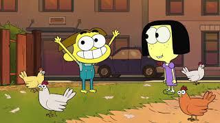 Good Morning, Toonsville - Intro and Opening (Season 1 and 7)