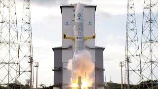 Ariane 6 launch