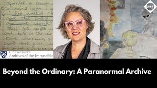 Beyond the Ordinary: A Paranormal Archive