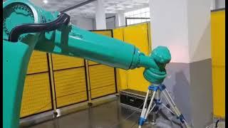 500kg newker robot will send after calibrating