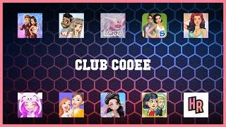 Popular 10 Club Cooee Android Apps