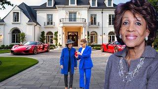 Maxine Waters's Lifestyle 2025  Age 87, House Tour, Husband, 2 Children, Cars, Net Worth