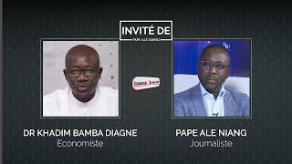 Dr Khadim Bamba Diagne " Macky Sall n'a plus d'issue il faut l'aider à partir dans la dignité "