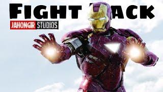 Marvel || Fight Back