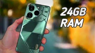 Tecno Pova 6 Pro Review - FASTEST BUDGET phone EVER?