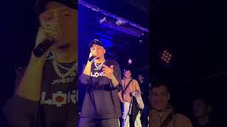 Jamesy Live Concert Was Pure Fire! 