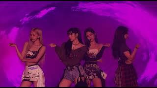 BLACKPINK - PLAYING WITH FIRE (Live THE SHOW DVD 2021)