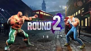Zangief (Bruce-Gamer) VS Guile (Bambagar) - Street Fighter 6 - Platinum 5-Ranked Sets-Road to Master