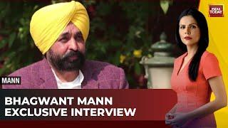 To The Point With Preeti Choudhry: Punjab CM Bhagwant Mann Exclusive | Delhi Elections 2025