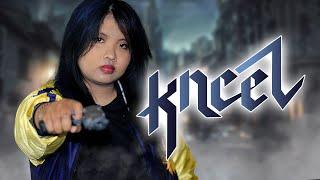 KneeL - Keiko Lynx Cover By Rizki Dian #KneelForTheBoss