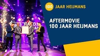 Aftermovie | 100 jaar Heijmans