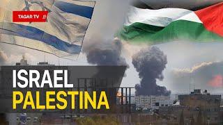 Membedah Akar Konflik Israel Palestina | Alto Labetubun | Tagar TV