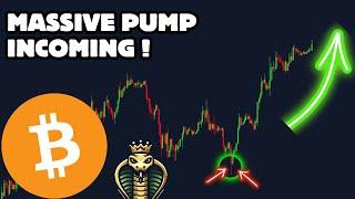 Bitcoin About To FLY! (Do NOT MISS)