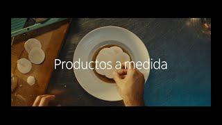 Las experiencias - Eso es Itaú Personal Bank