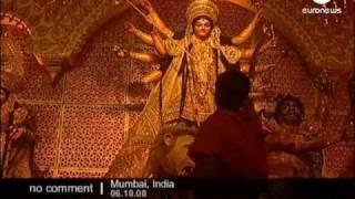 Durga Puja, the Biggest Hindu festival.