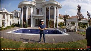 Luxury Brand News Villas for sale in Bursa فلل فاخرة للبيع في بورصا