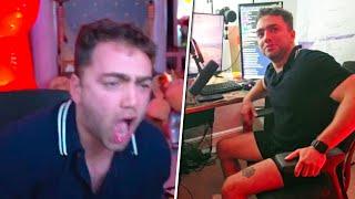 ExtraEmily walks in on Mizkif losing his mind