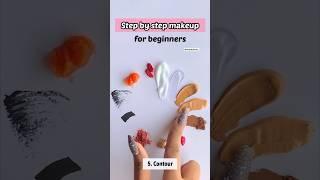 How to apply makeup | Makeup Application order for beginners | Makeup guide | Step by step guide